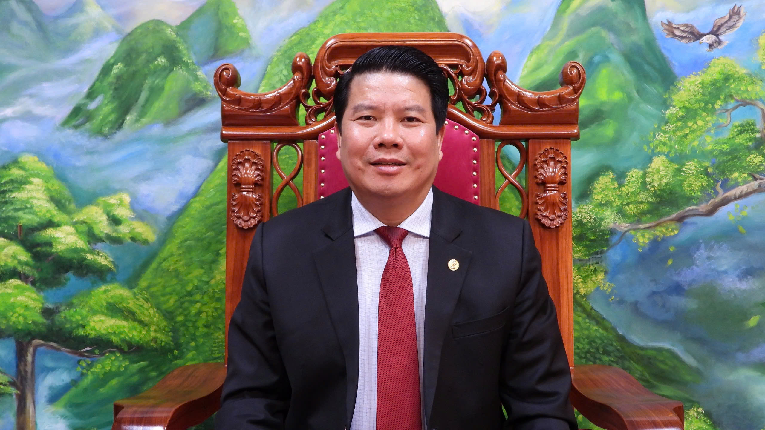 Thư chúc mừng năm mới của Huyện ủy – HĐND – UBND – UBMTTQ Việt Nam huyện Ea H’Leo